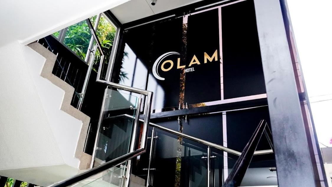 Hotel Olam Deluxe Valledupar Exterior foto
