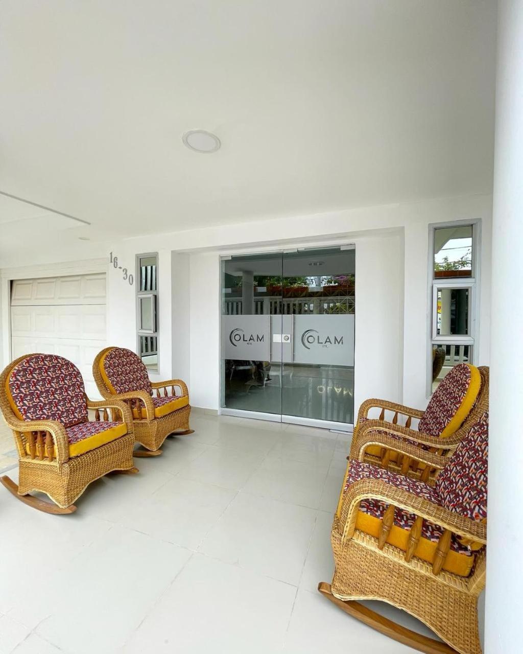 Hotel Olam Deluxe Valledupar Exterior foto